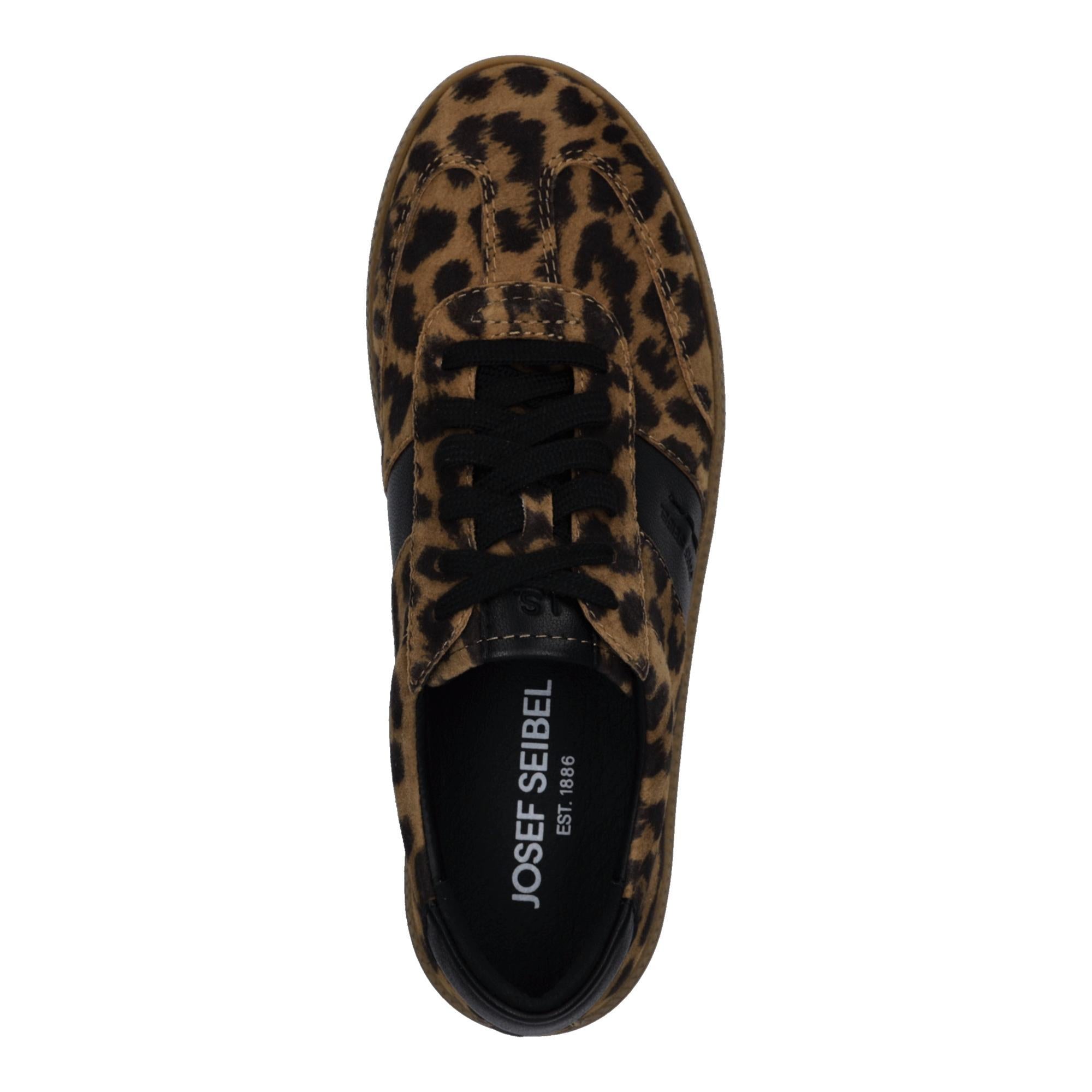 Joleen 01 - Camel K - Ocelot - Sneaker | Josef Seibel