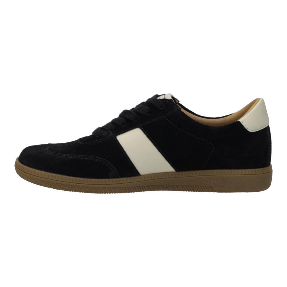 Joleen 01 - Black Creme - Suede - Sneaker | Josef Seibel