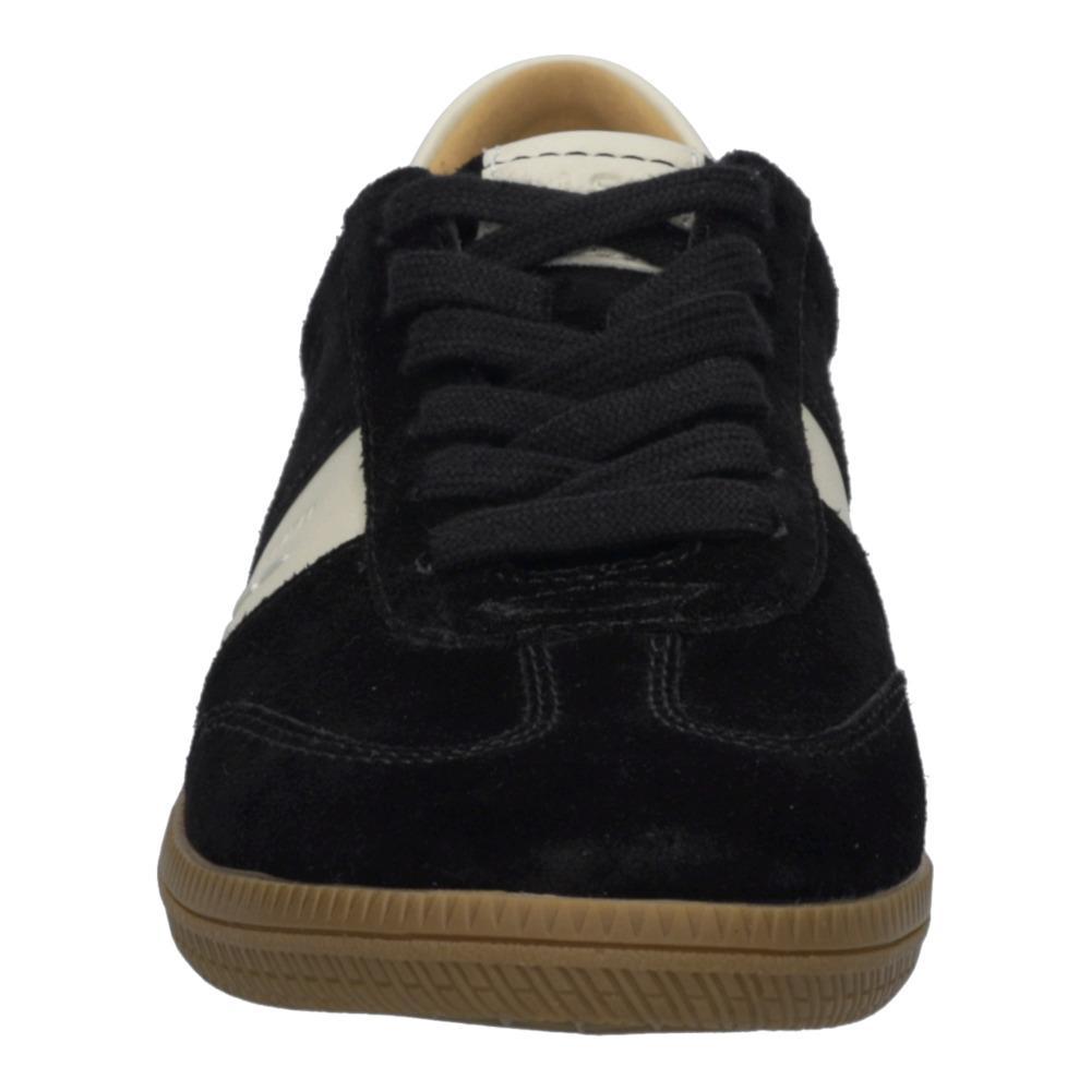 Joleen 01 - Black Creme - Suede - Sneaker | Josef Seibel