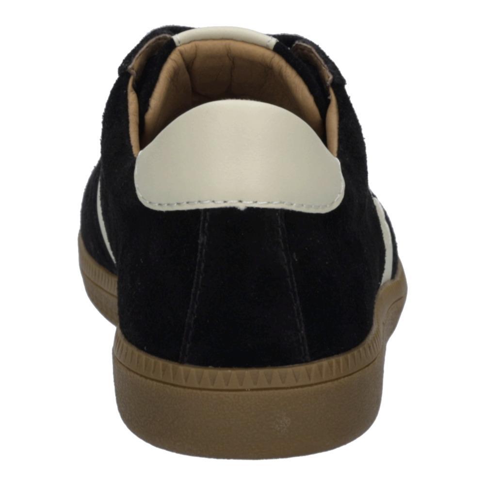 Joleen 01 - Black Creme - Suede - Sneaker | Josef Seibel
