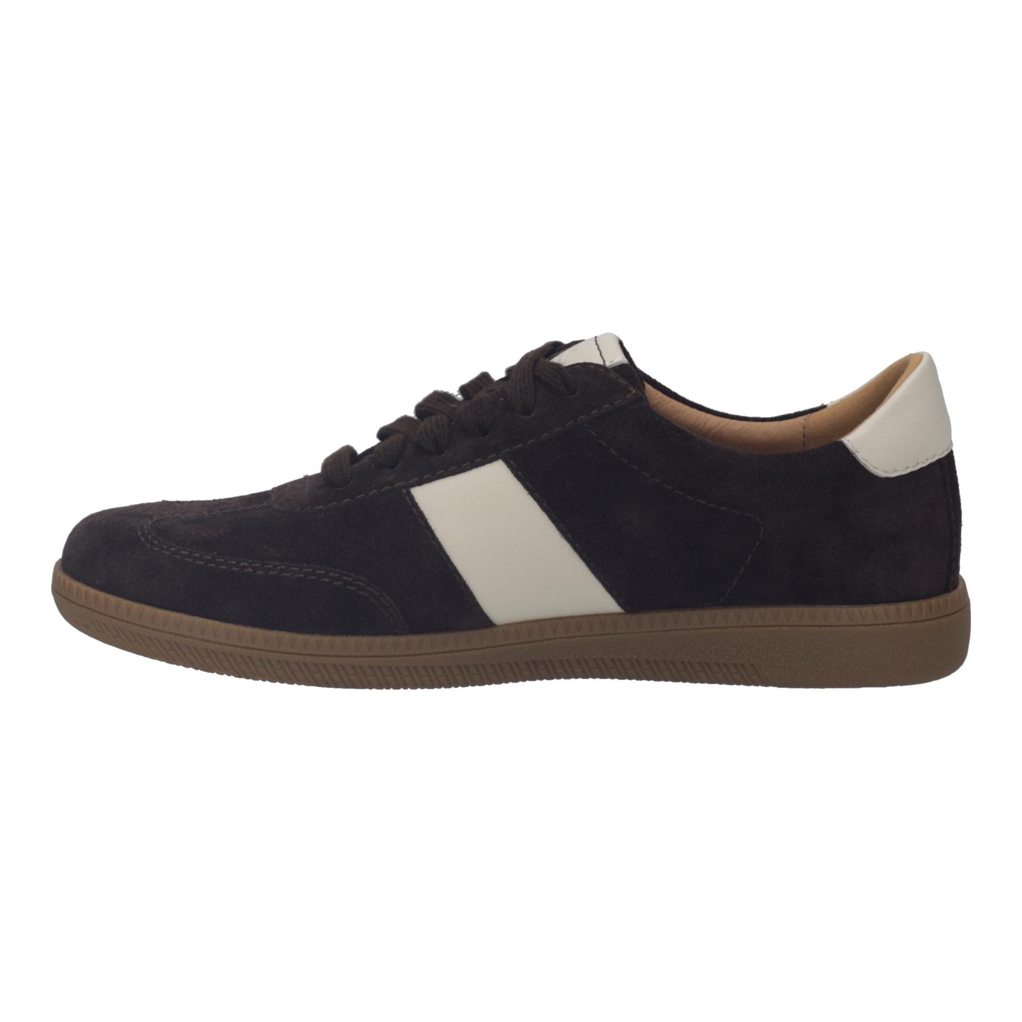 Joleen 01 - Chocolate K - Suede - Sneaker | Josef Seibel