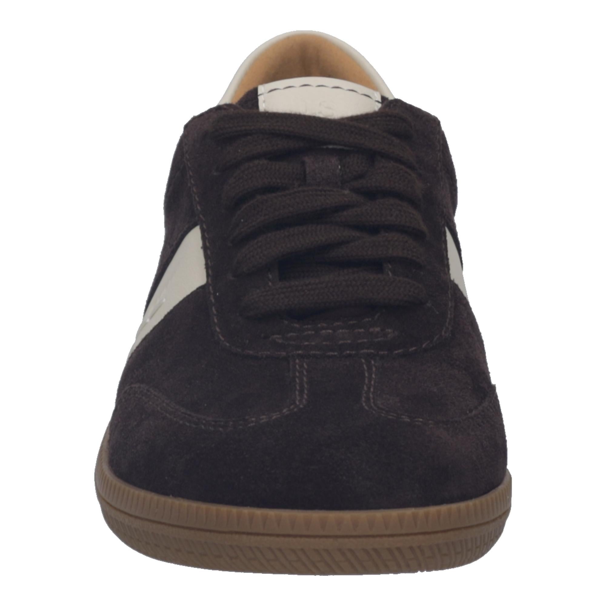 Joleen 01 - Chocolate K - Suede - Sneaker | Josef Seibel