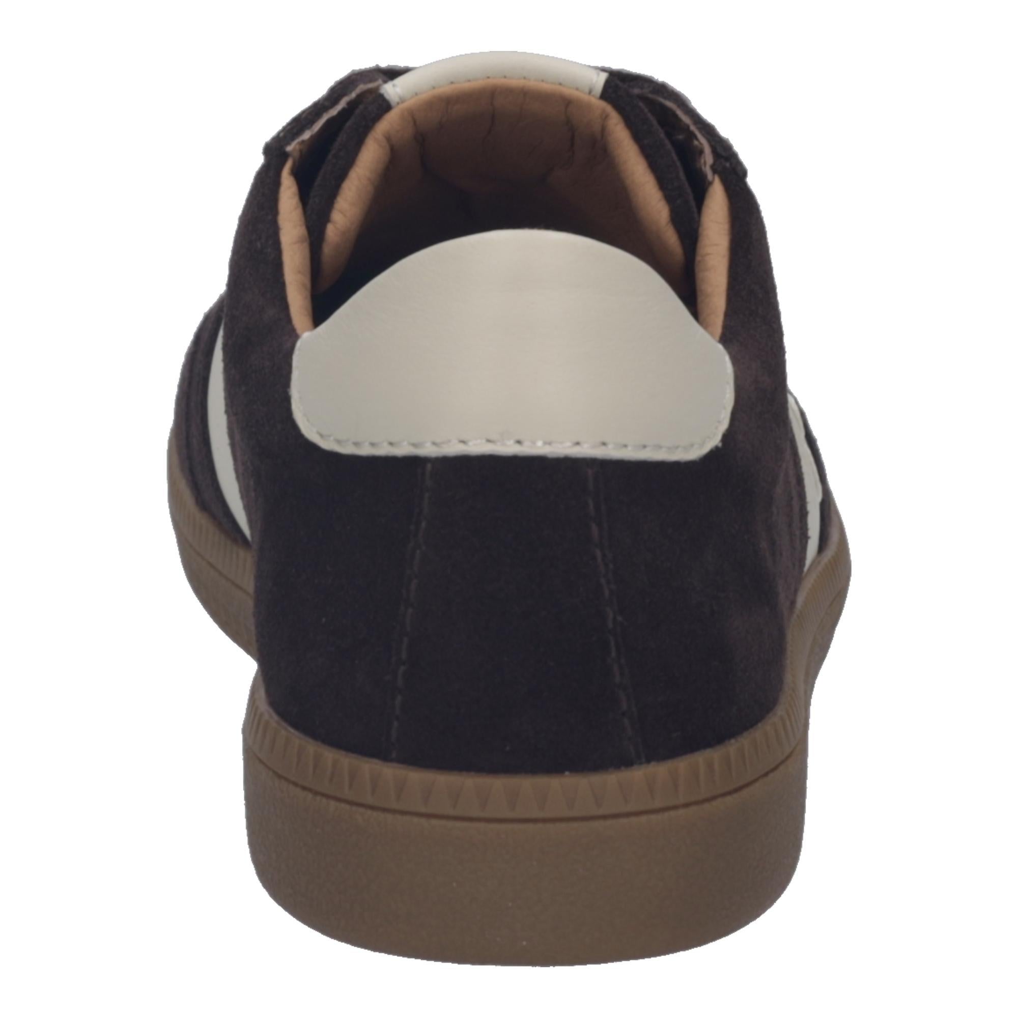 Joleen 01 - Chocolate K - Suede - Sneaker | Josef Seibel