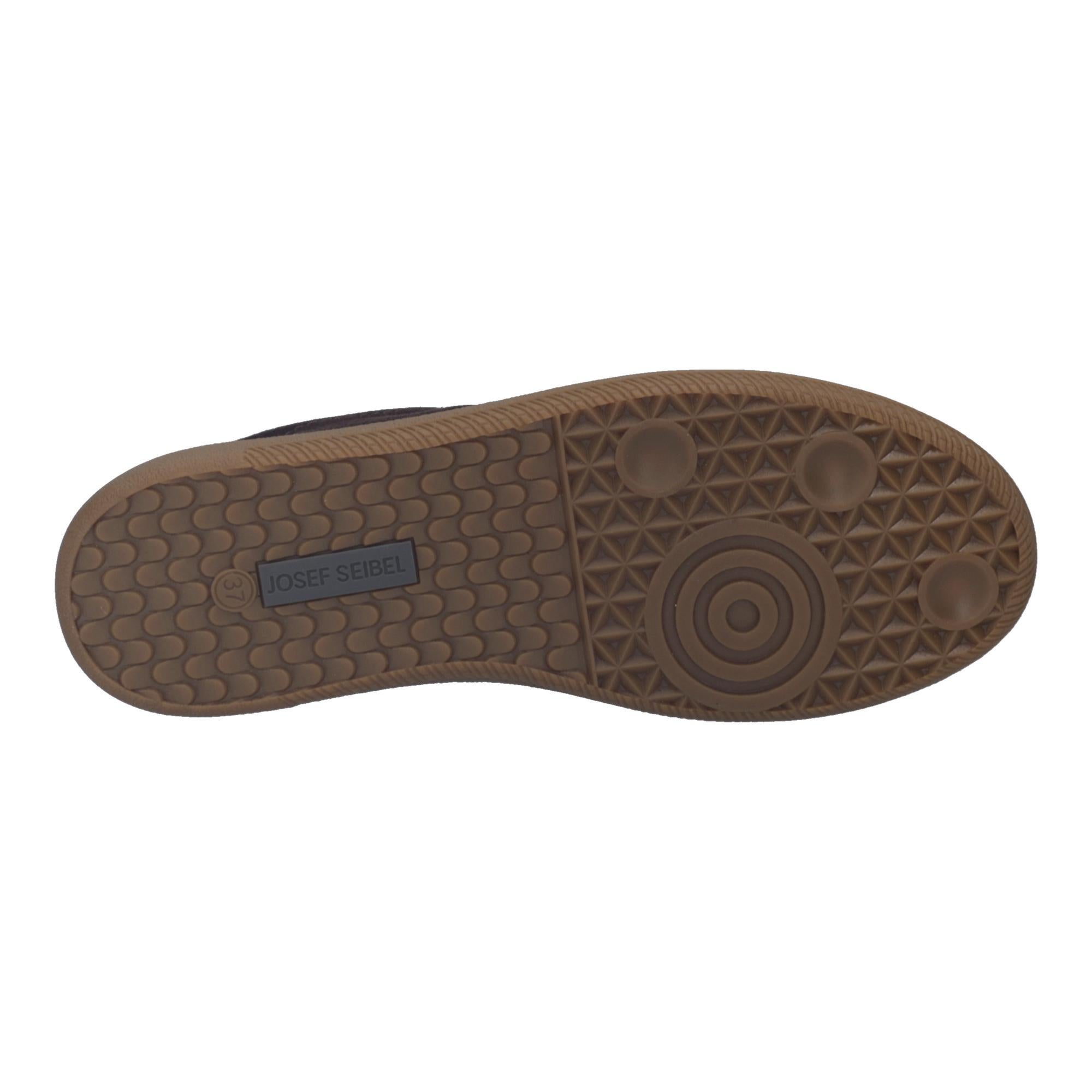 Joleen 01 - Chocolate K - Suede - Sneaker | Josef Seibel