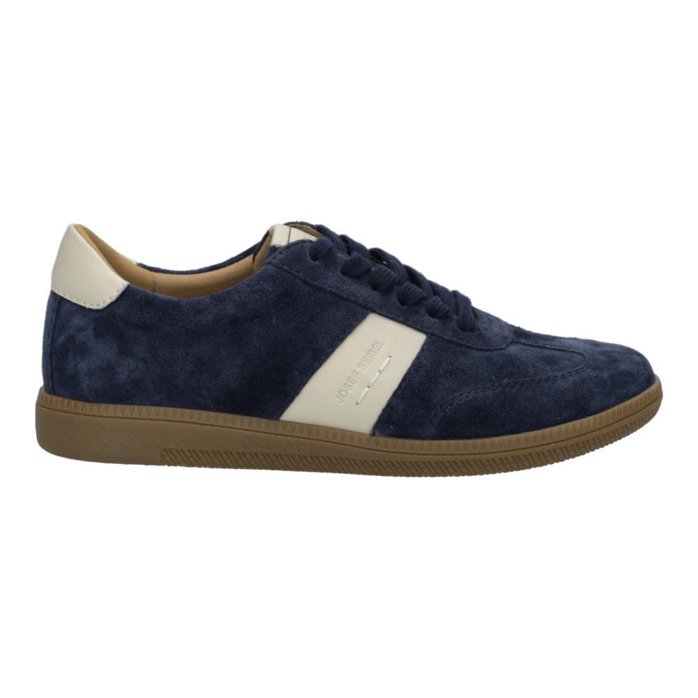 Joleen 01 - Indigo K - Suede - Sneaker | Josef Seibel