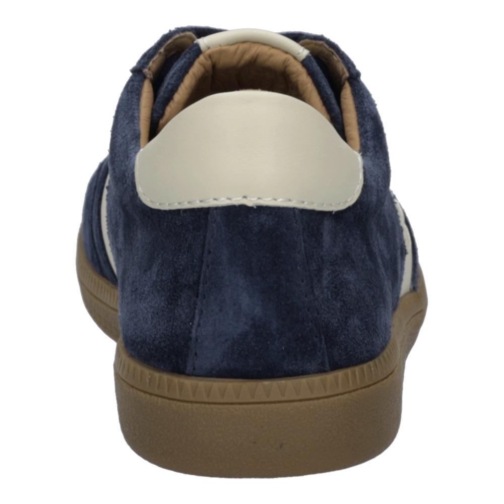 Joleen 01 - Indigo K - Suede - Sneaker | Josef Seibel