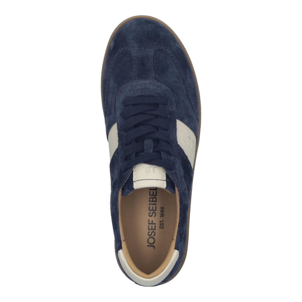 Joleen 01 - Indigo K - Suede - Sneaker | Josef Seibel