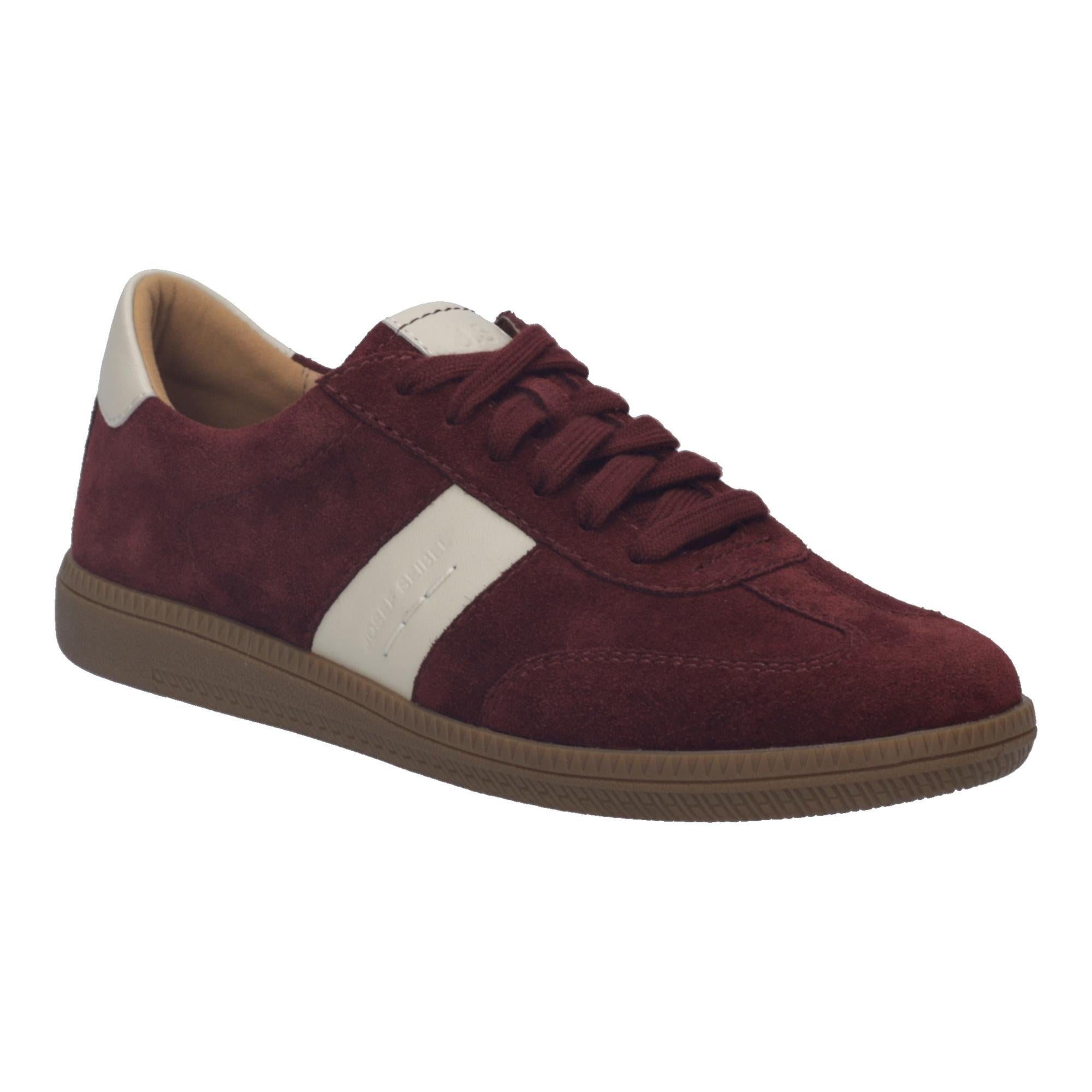 Fenja 34 | Women's Padded Suede Loafer Flat | JOSEF SEIBEL