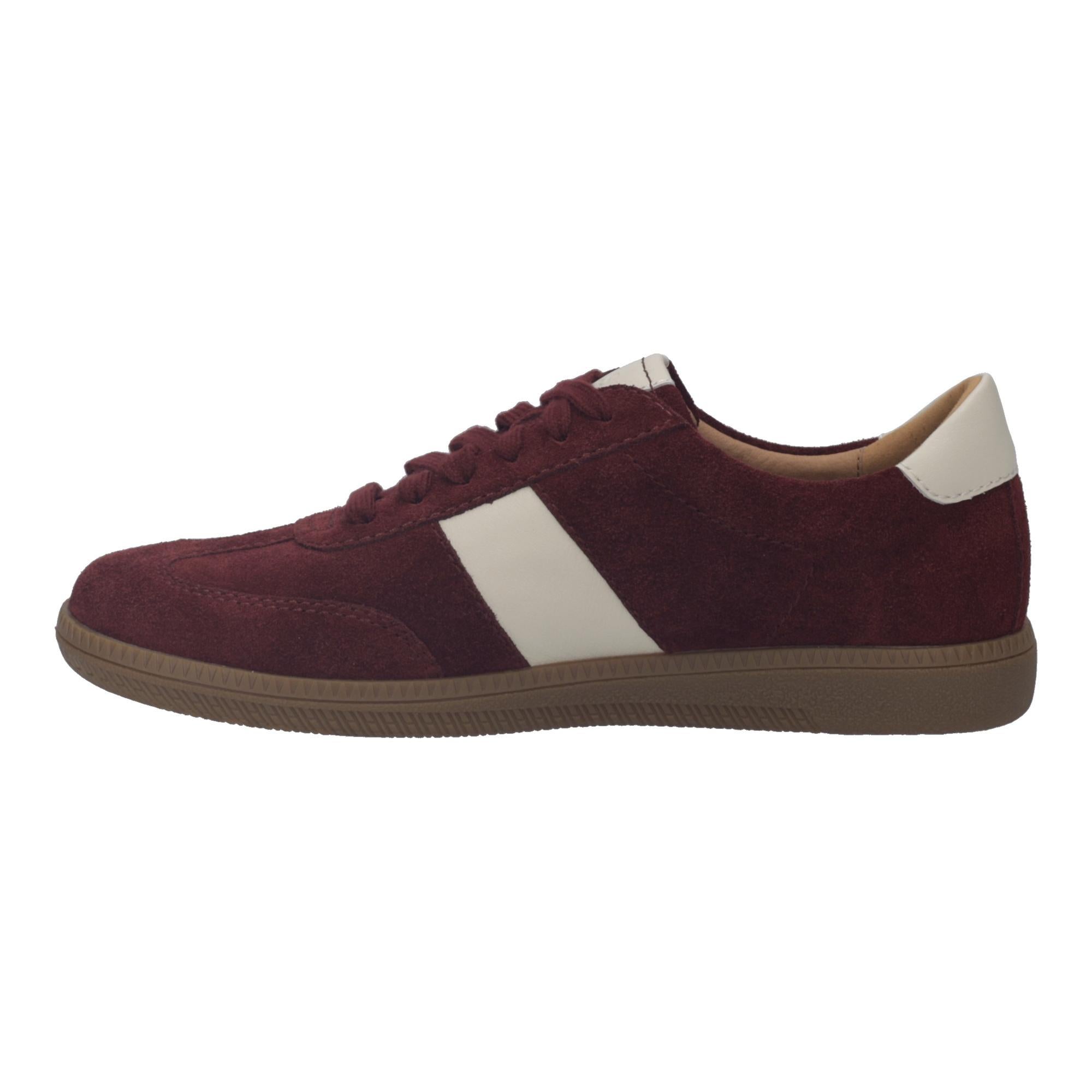 Joleen 01 - Orchid K - Suede - Sneaker | Josef Seibel