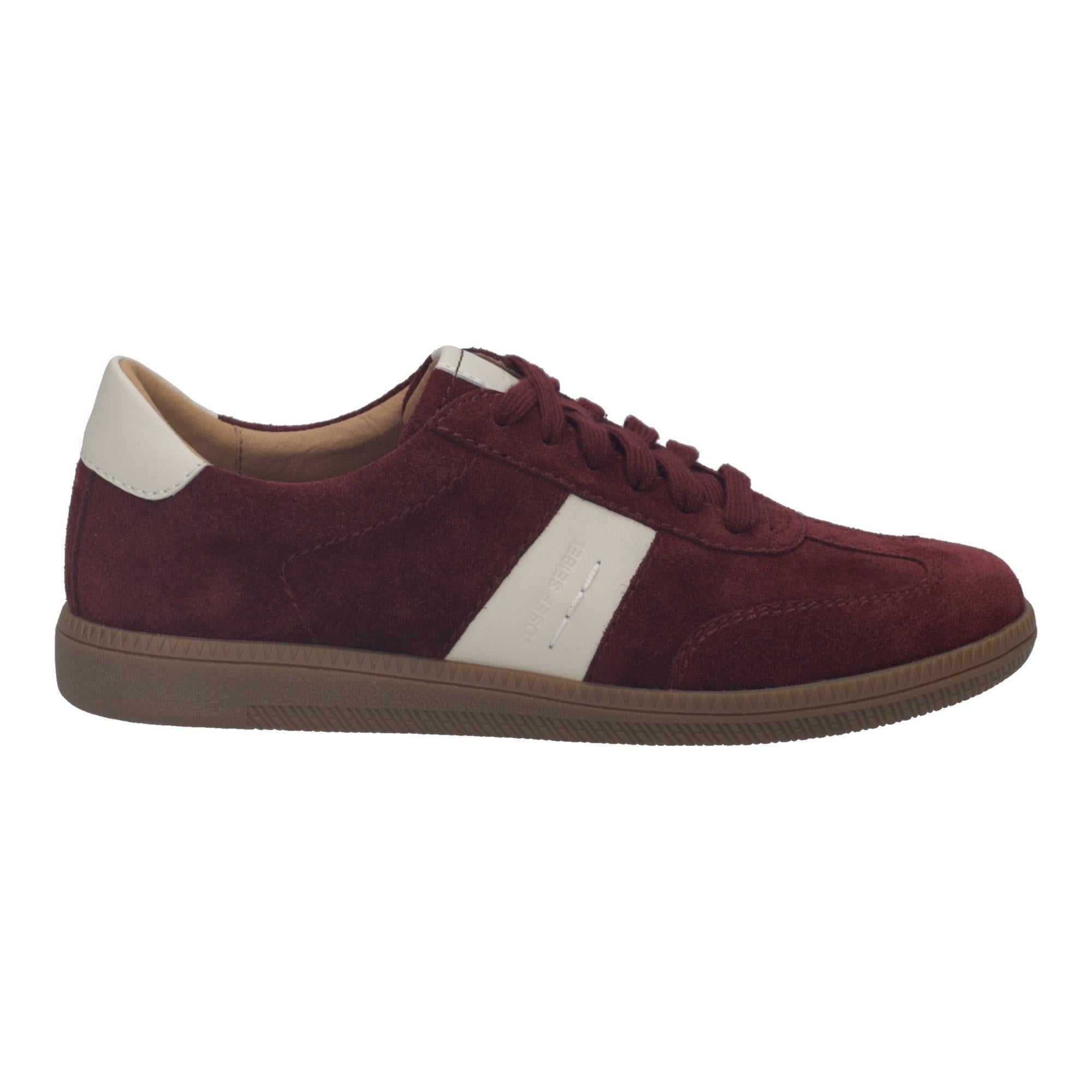 Joleen 01 - Orchid K - Suede - Sneaker | Josef Seibel