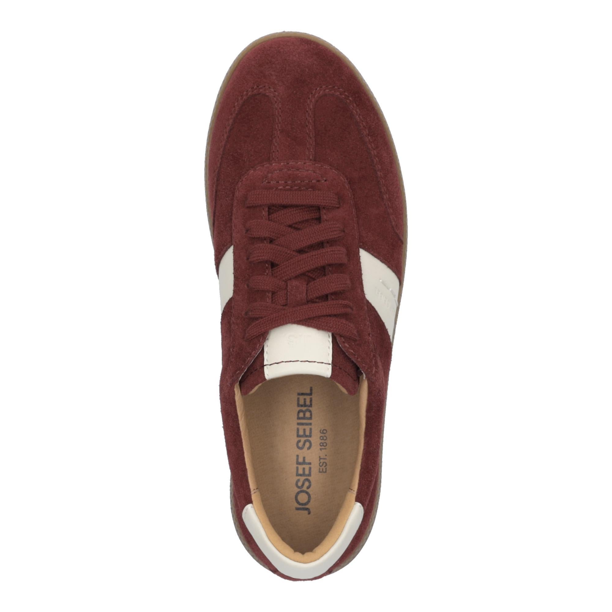 Joleen 01 - Orchid K - Suede - Sneaker | Josef Seibel