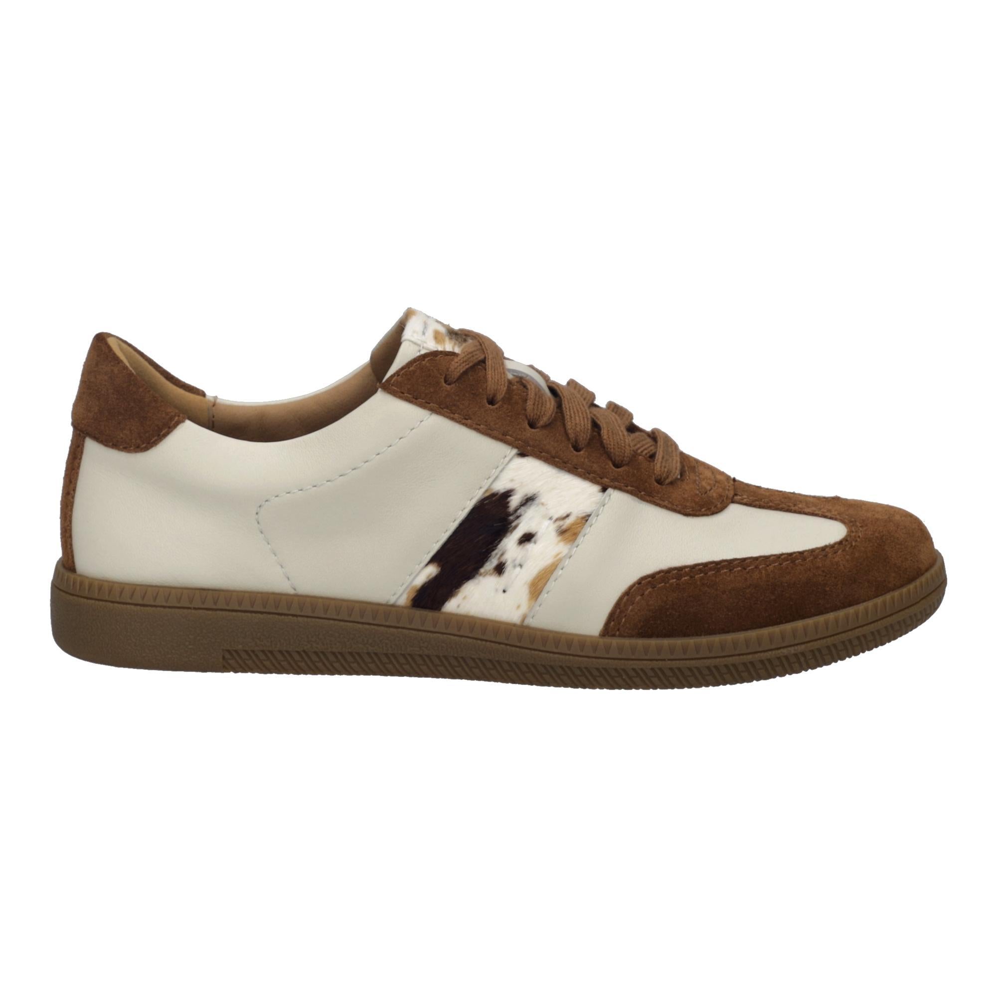 Joleen 03 - Nuss M - Suede - Sneaker | Josef Seibel