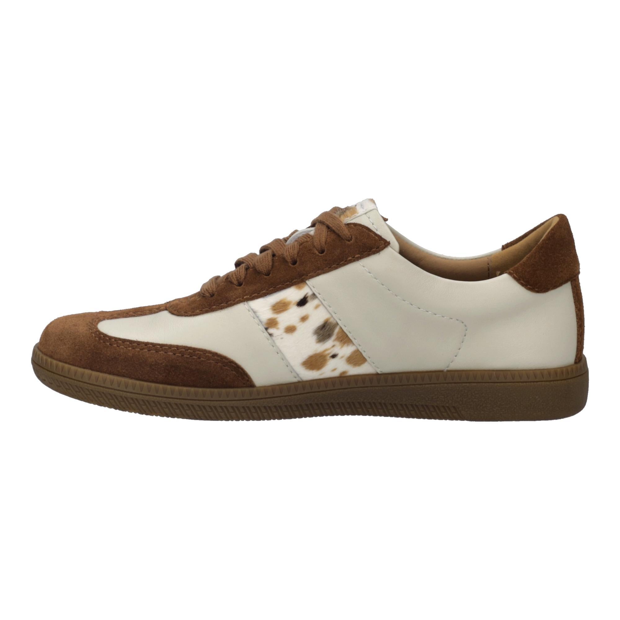 Joleen 03 - Nuss M - Suede - Sneaker | Josef Seibel