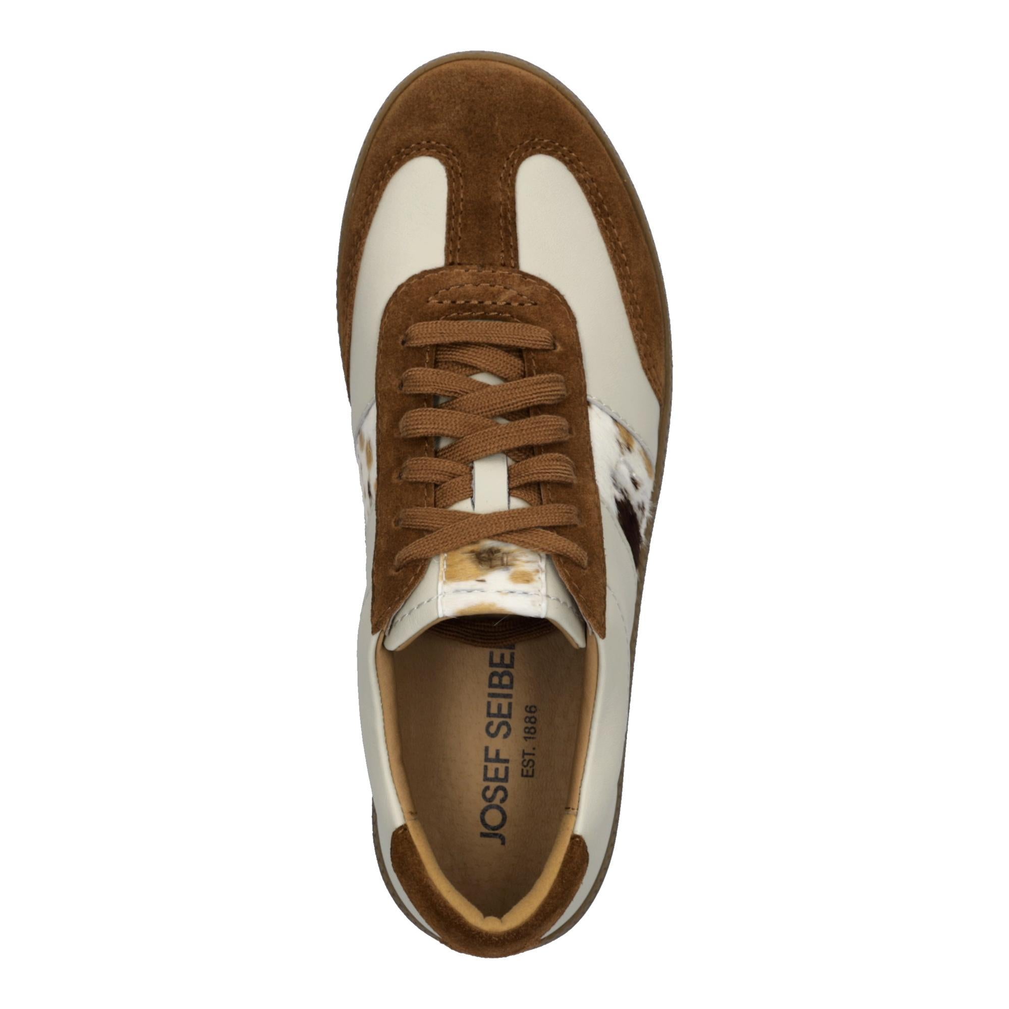 Joleen 03 - Nuss M - Suede - Sneaker | Josef Seibel