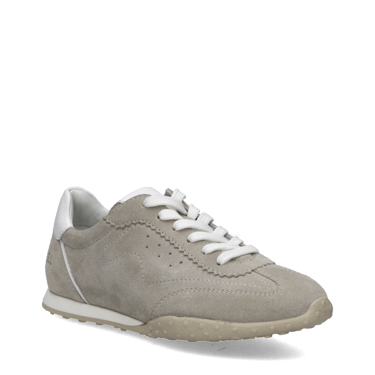Aileen 01 - Beige K - Suede K