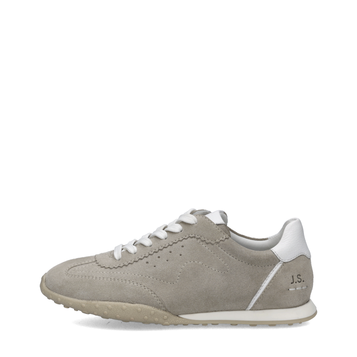 Aileen 01 - Beige K - Suede K