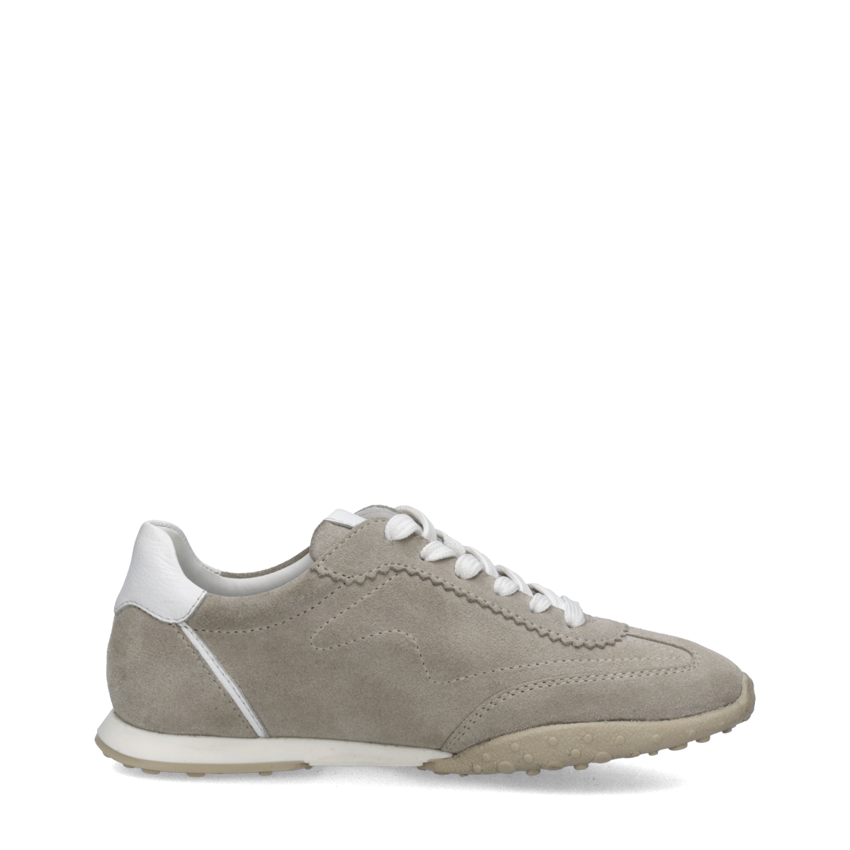 Aileen 01 - Beige K - Suede K