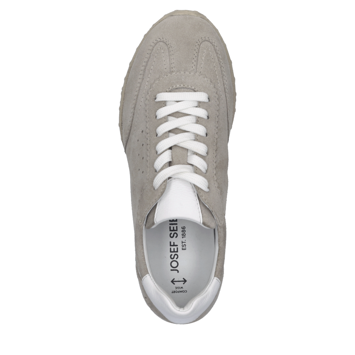 Aileen 01 - Beige K - Suede K