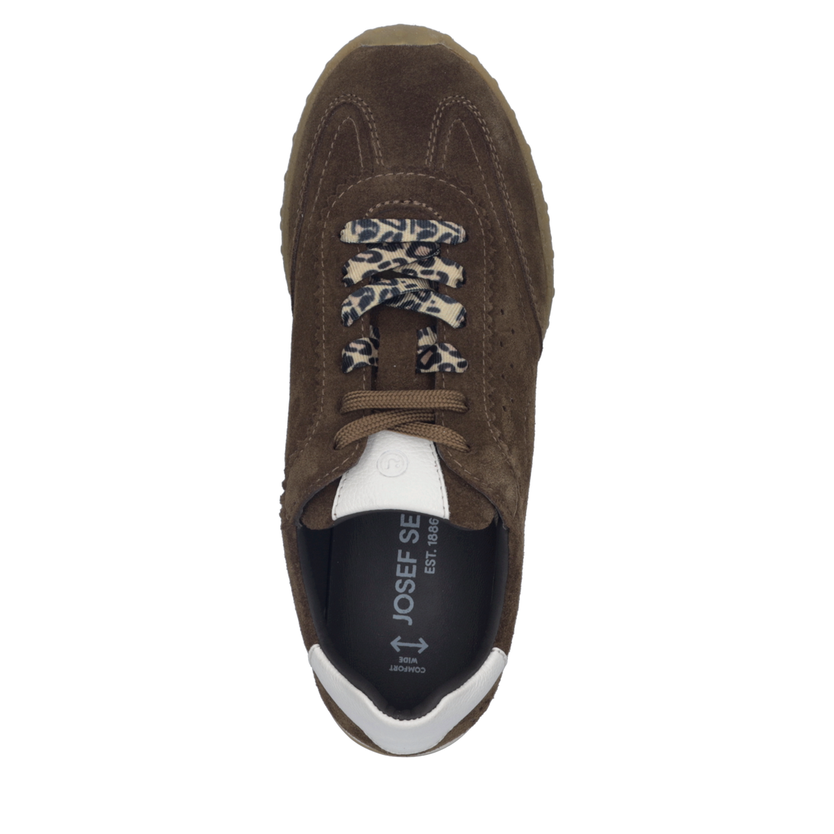 Aileen 01 - Nuss K - Suede K