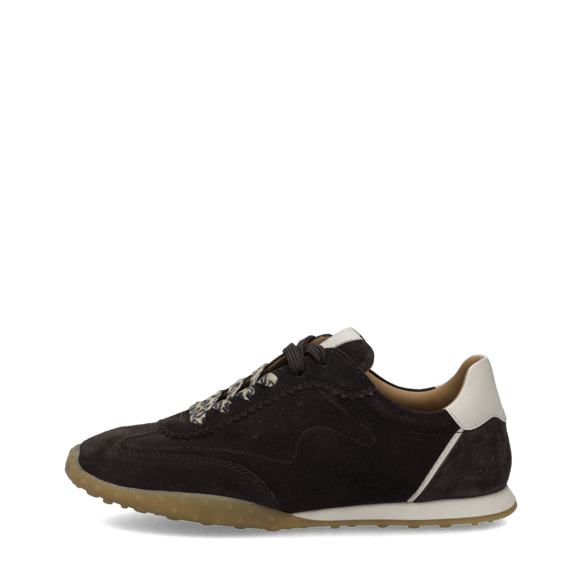 Aileen 01 - Chocolate K - Suede K