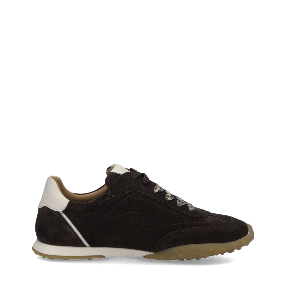 Aileen 01 - Chocolate K - Suede K