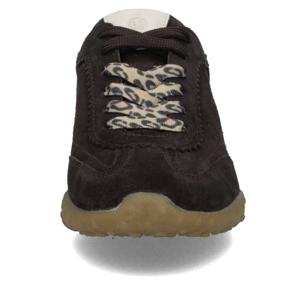 Aileen 01 - Chocolate K - Suede K