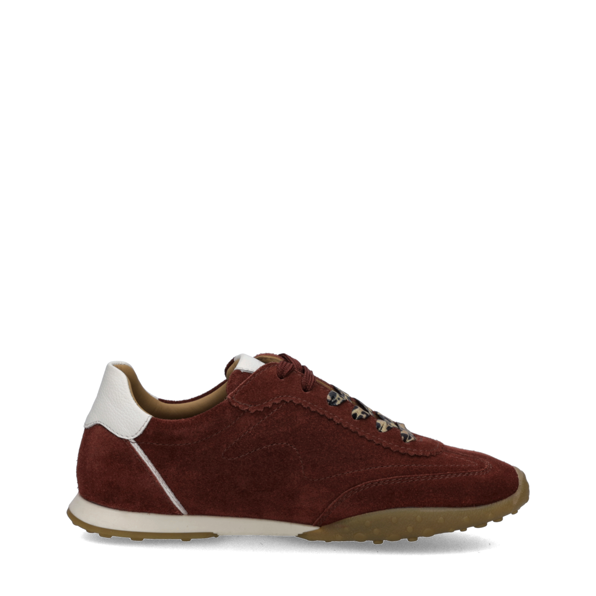 Aileen 01 - Bordo K - Suede K