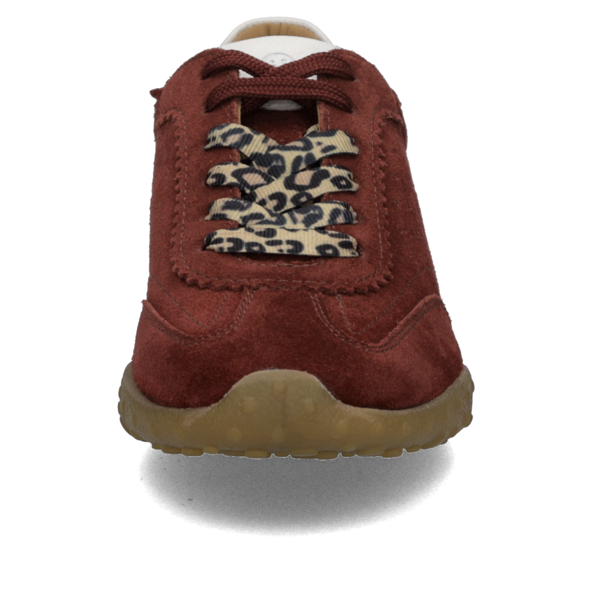 Aileen 01 - Bordo K - Suede K