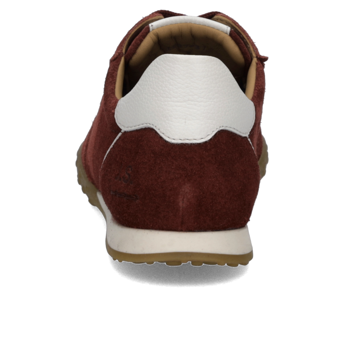 Aileen 01 - Bordo K - Suede K