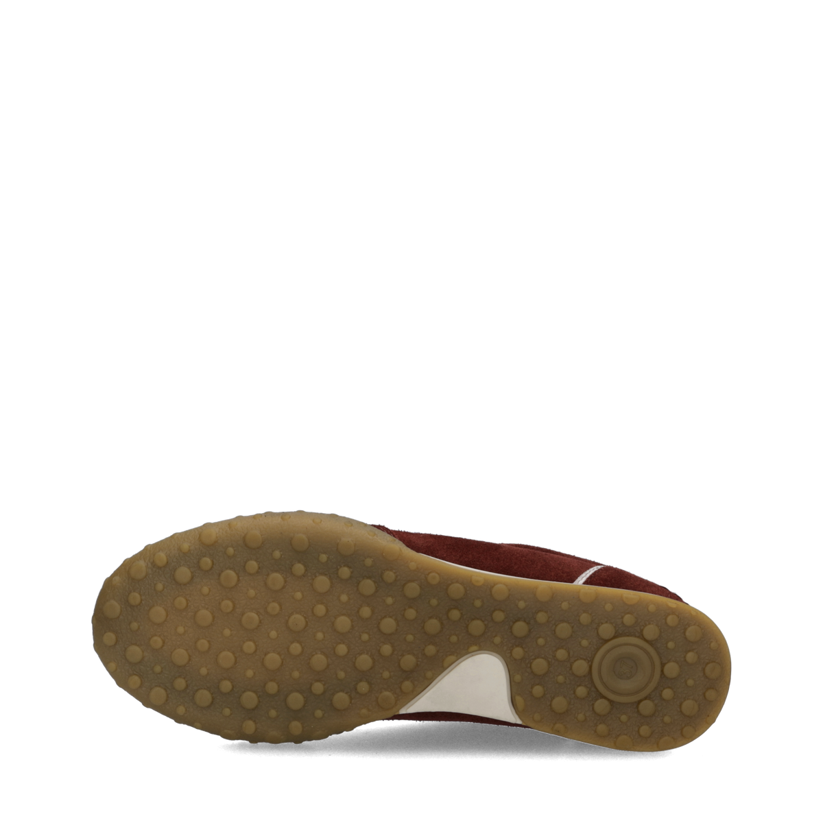 Aileen 01 - Bordo K - Suede K