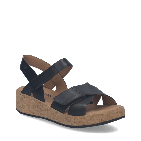Evita 03 - Women's Platform Comfort Sandal | JOSEF SEIBEL USA