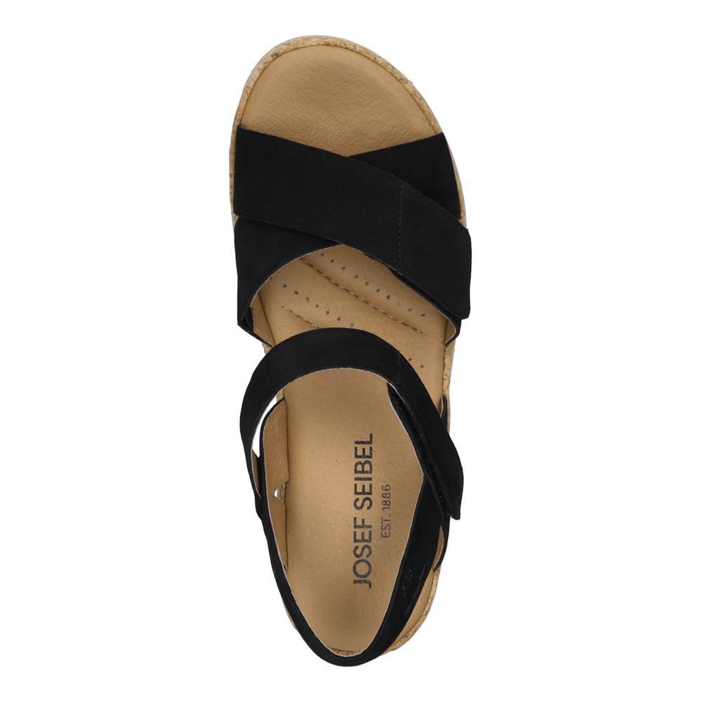 Evita 03 - Women's Platform Comfort Sandal | JOSEF SEIBEL USA