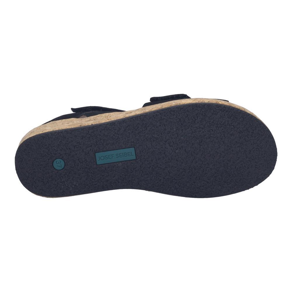 ペパーミントヨーゼフ Evita 03 - Women's Platform Comfort Sandal | JOSEF SEIBEL USA