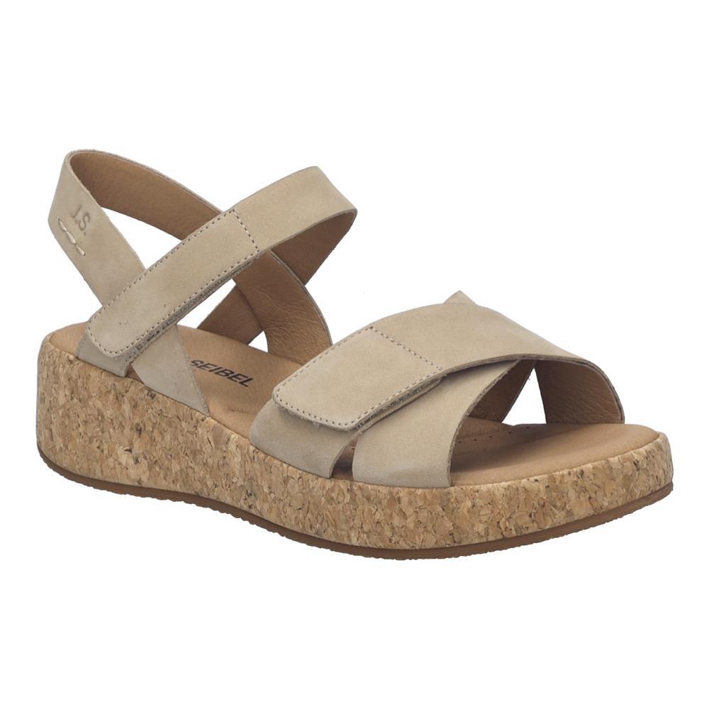 ファロ-サンフォルテ Evita 03 - Women's Platform Comfort Sandal | JOSEF SEIBEL USA