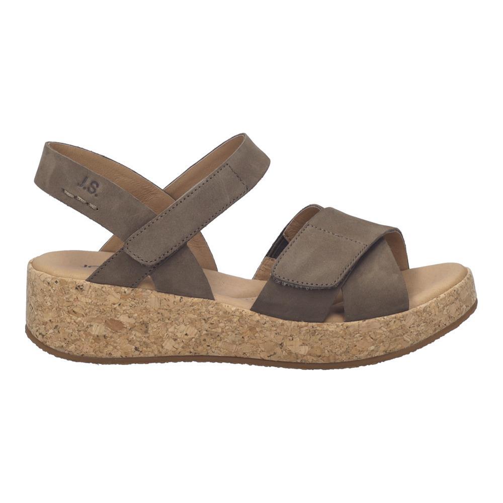 Evita 03 - Women's Platform Comfort Sandal | JOSEF SEIBEL