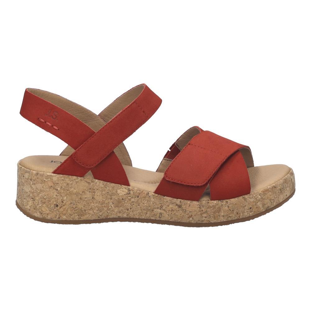 Evita 03 - Women's Platform Comfort Sandal | JOSEF SEIBEL USA