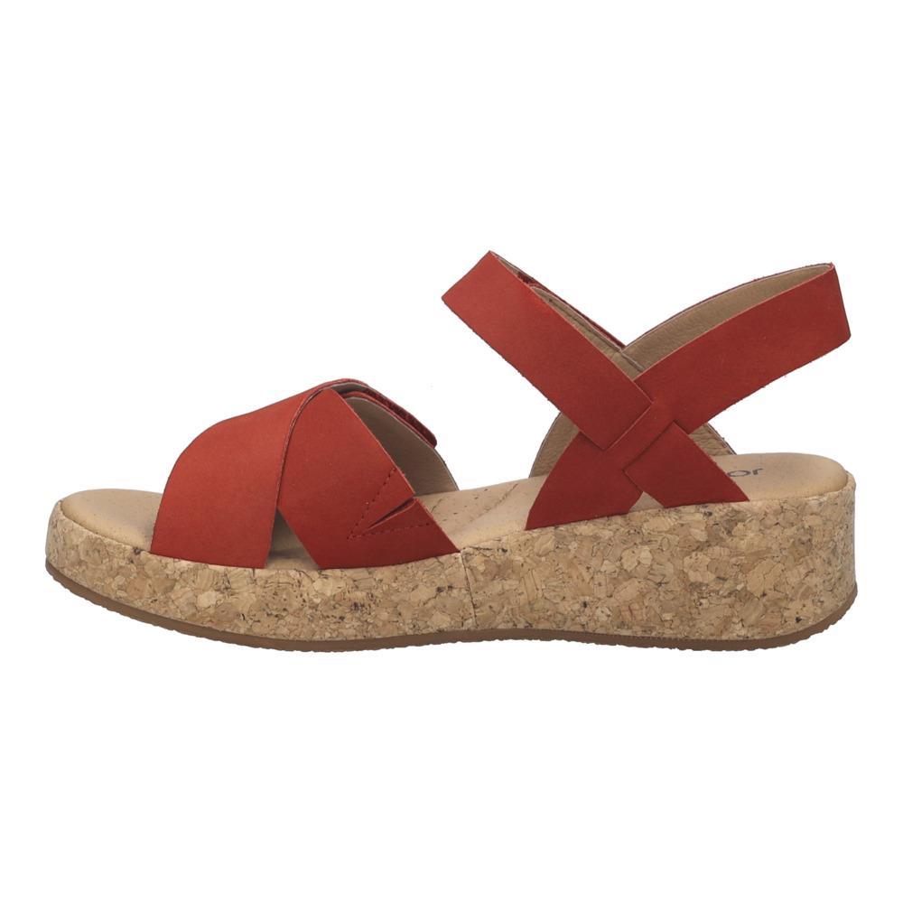 Evita 03 - Women's Platform Comfort Sandal | JOSEF SEIBEL USA