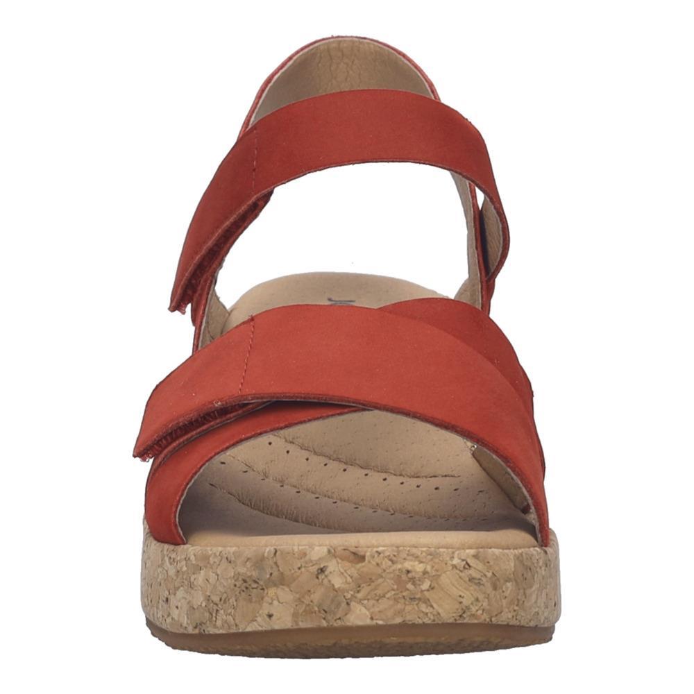 Evita 03 - Women's Platform Comfort Sandal | JOSEF SEIBEL USA