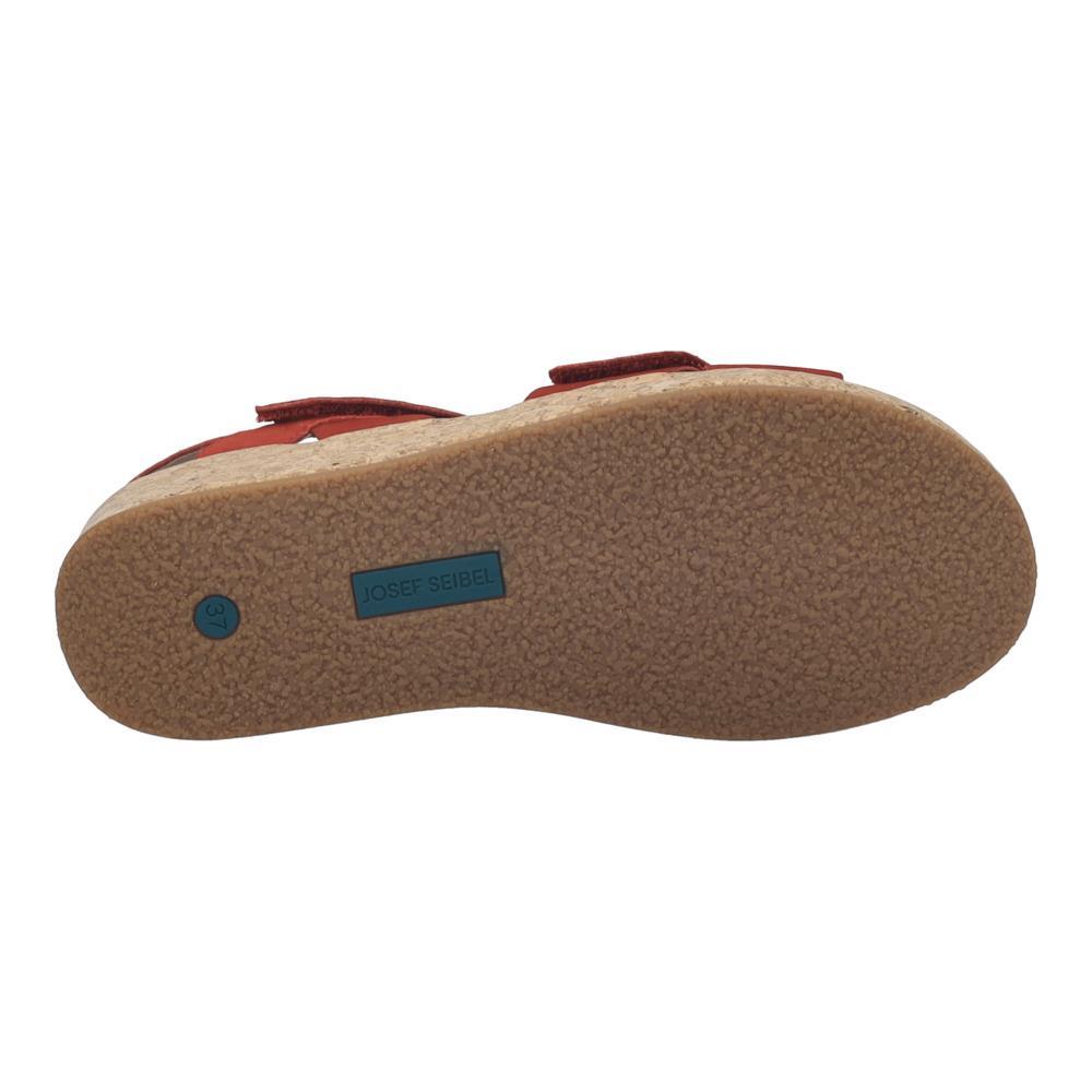 Evita 03 - Women's Platform Comfort Sandal | JOSEF SEIBEL USA