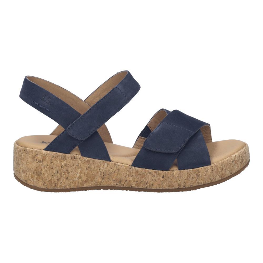ペパーミントヨーゼフ Evita 03 - Women's Platform Comfort Sandal | JOSEF SEIBEL USA