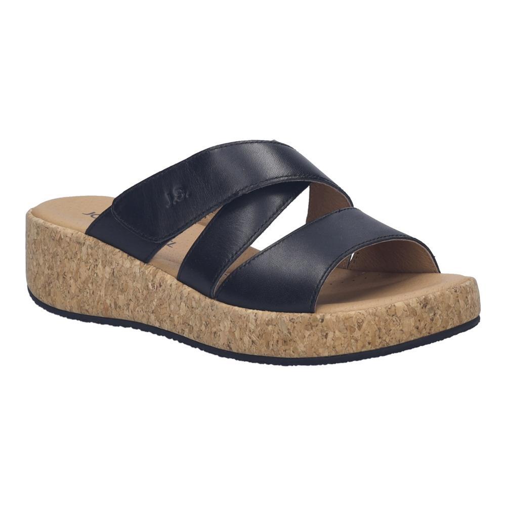 Evita 04 | Women's Platform Comfort Slide Sandal | JOSEF SEIBEL Evita 04 | Women's Platform Comfort Slide Sandal | JOSEF SEIBEL