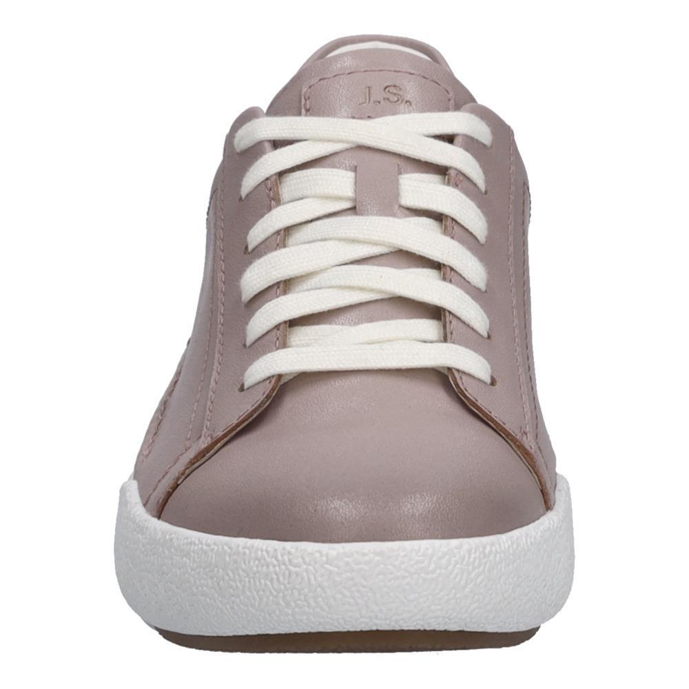 Claire 01 | Women's Leather Lace‑Up Sneaker | JOSEF SEIBEL