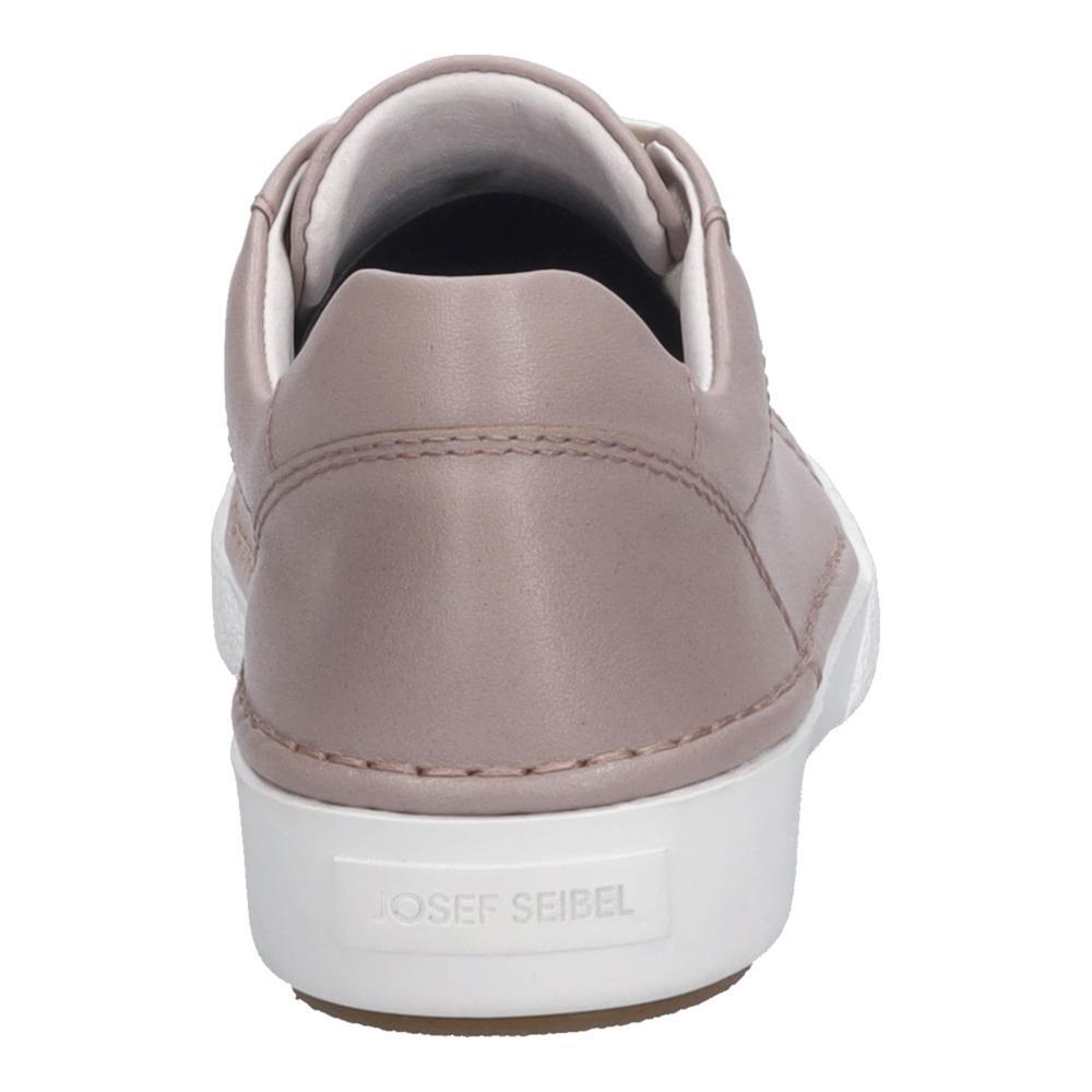 Claire 01 | Women's Leather Lace‑Up Sneaker | JOSEF SEIBEL