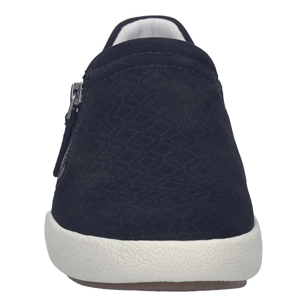 Claire 35 | Women's Leather Slip‑On Sneaker | JOSEF SEIBEL