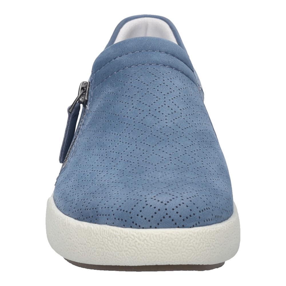 Claire 35 | Women's Leather Slip‑On Sneaker | JOSEF SEIBEL