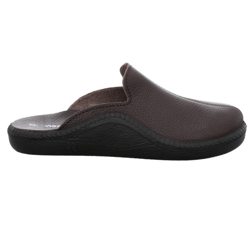 Mokasso 202 G - Men's Slipper | Romika by Josef Seibel