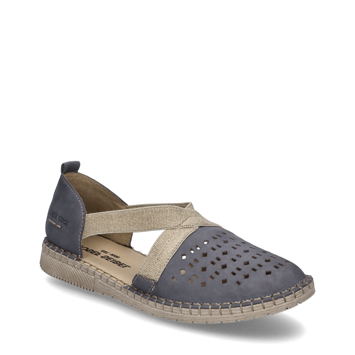 Sofie 44 | Women's Leather Espadrille Slip-On | JOSEF SEIBEL