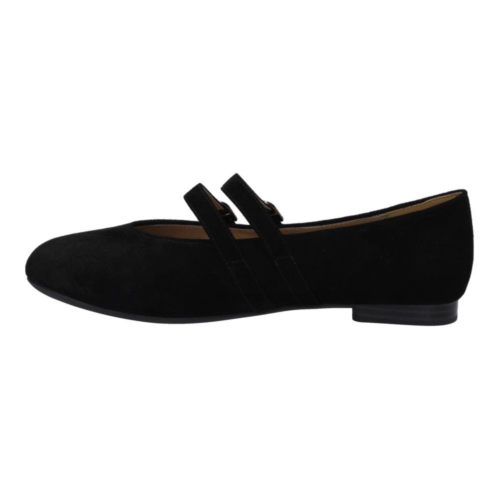 Clarice 03 - Black - Kidsuede - Flat | Josef Seibel