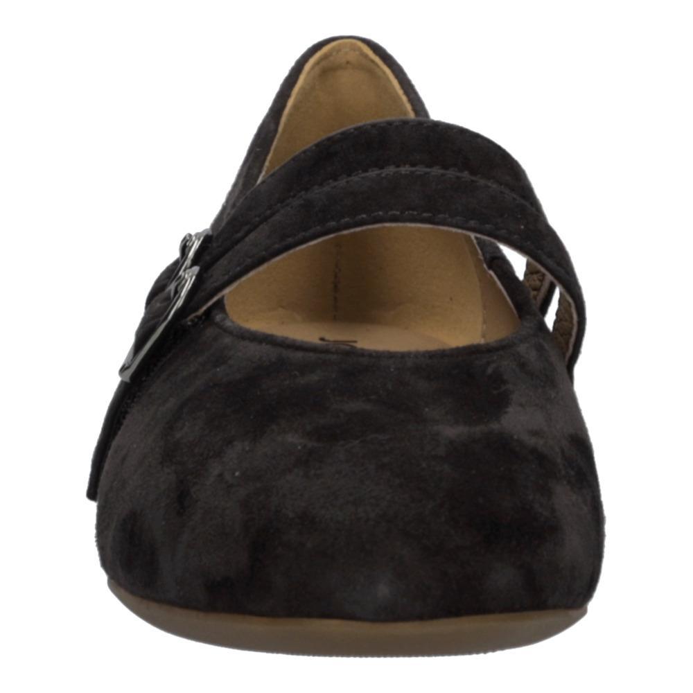 Clarice 03 - Chocolate - Kidsuede - Flat | Josef Seibel