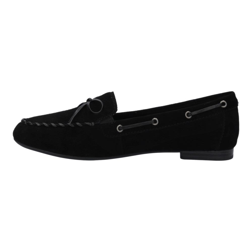 Clarice 07 - Black - Kidsuede - Flat | Josef Seibel